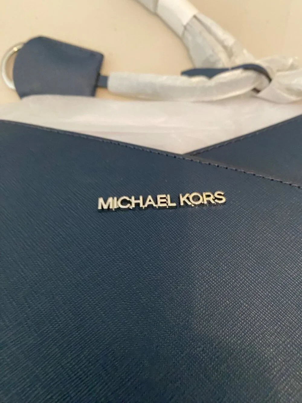 Michael Kors crafted from